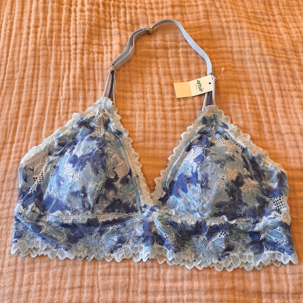 NWT aerie lace bralette, size L - Picture 2 of 9